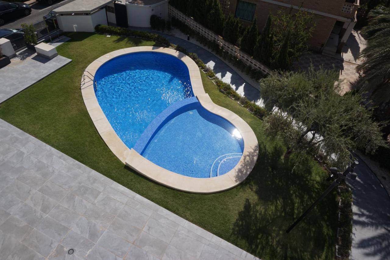 Apartamento Moderno Apartamento En El Campello By Bebalmy Exterior foto